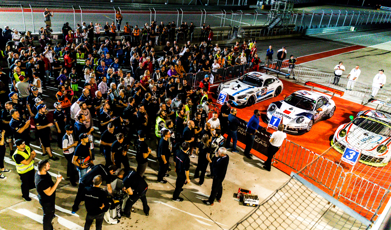 Illustration for article titled The 24H Series Better Keep Coming To COTA For A Long Time